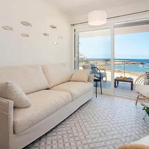  Apartment Blau En Cala Galiota Con Vistas Al Mar Spanien