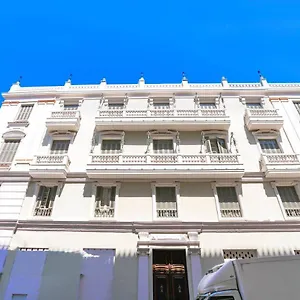 Appartamento Del Parque Flats Teatro Plaza Premium, Málaga