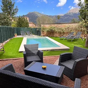  Ferienhaus Cal Tio Lluc Spanien